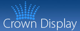 Crown Display logo