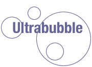 ultrabubble web design bristol logo